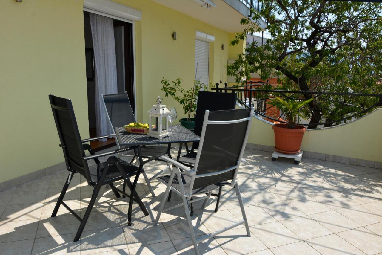 Apartment Rita Senj  Exterior foto